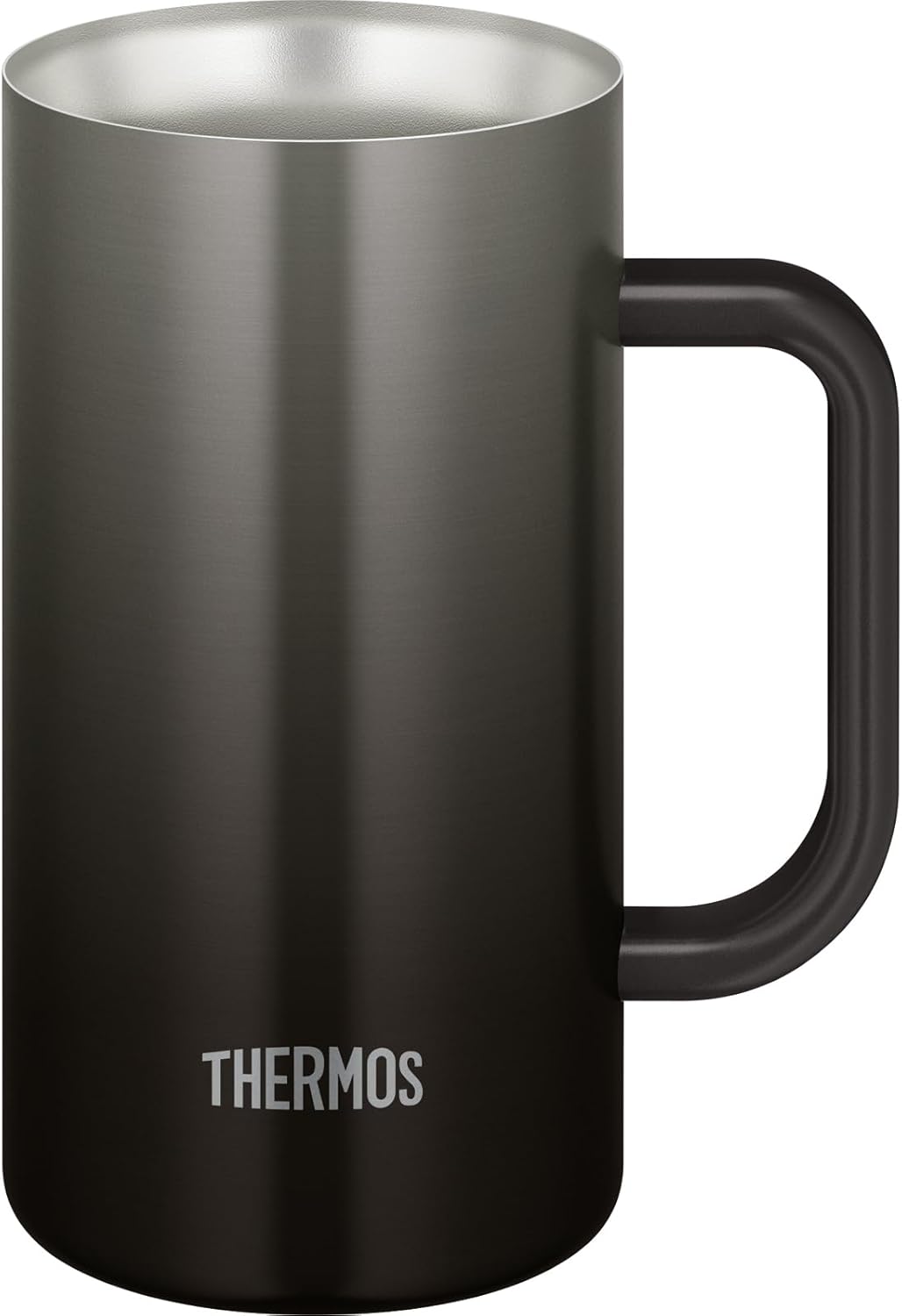 Thermos JDK-721C PL Vacuum Insulated Jug, Purple, 24.3 fl oz (720 ml), Dishwasher Safe, Magic Bottle Structure, Hot and Cold Insulation, Beer Stein