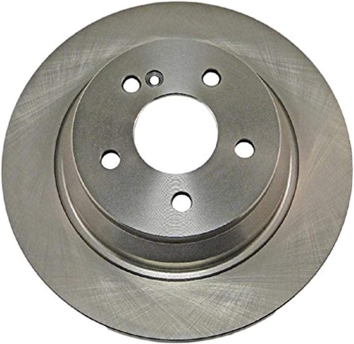 Bendix Premium PRT6337 Rear Brake Rotor for Mercedes-Benz SL500 2006-2004