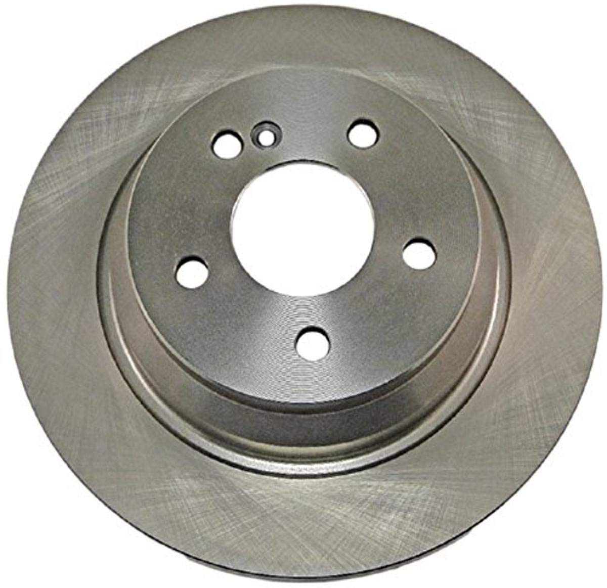 Bendix Premium PRT6337 Rear Brake Rotor for Mercedes-Benz SL500 2006-2004