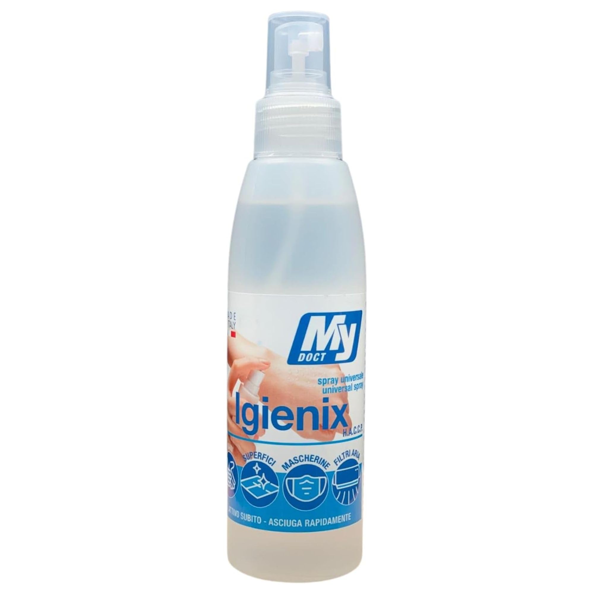 SET 3 VEGETALE SAPONARIA LAVATRICE 1 LT + IGIENIZZANTE SPRAY 150 ML.