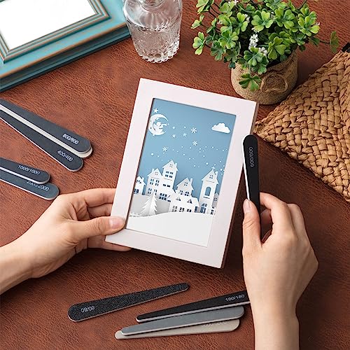 Outils de ponçage Honoson pour éliminer les défauts des petites maquettes
