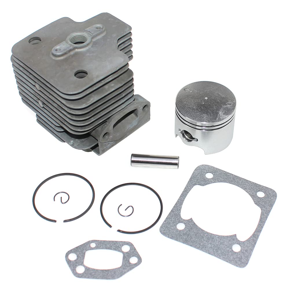 Kit de pistón de cilindro para Oleo-Mac AM162 BV162 BV163 EFCO AT2062 SA2062 56522024