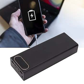 65Wのモバイルバッテリー　ディスプレイ付き 65Wのモバイルバッテリー ディスプレイ付き Amazon | スマート