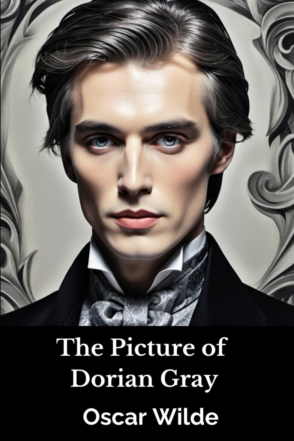 The Picture of Dorian Gray - The Uncensored 1890 Edition - Illustrated