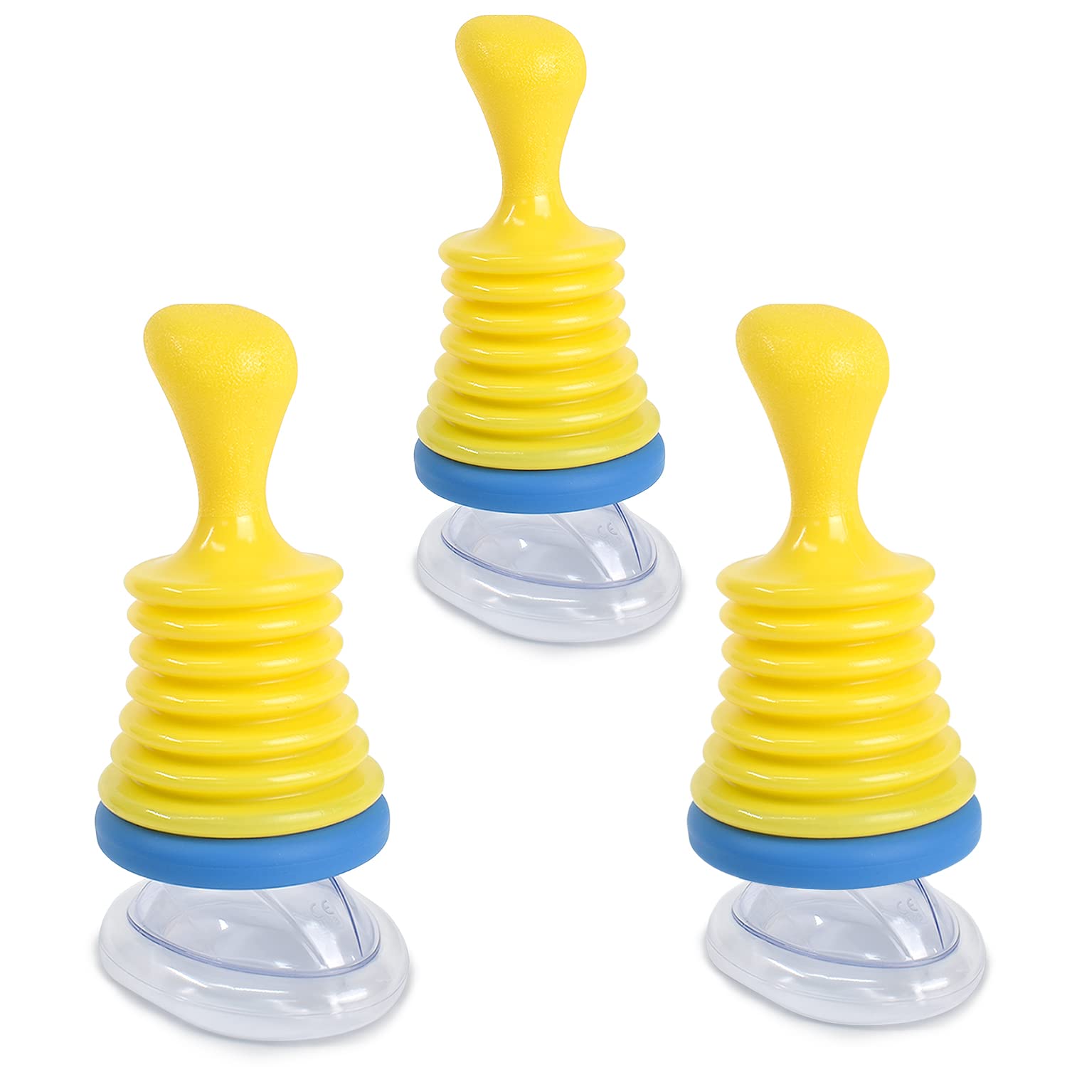 Buy 3Packs Anti Choking Device for Family, Effective Choking Rescue