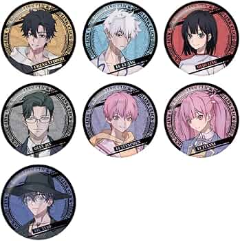 Amazon.co.jp: 時光代理人 LINK CLICK II トレーディングホログラム缶