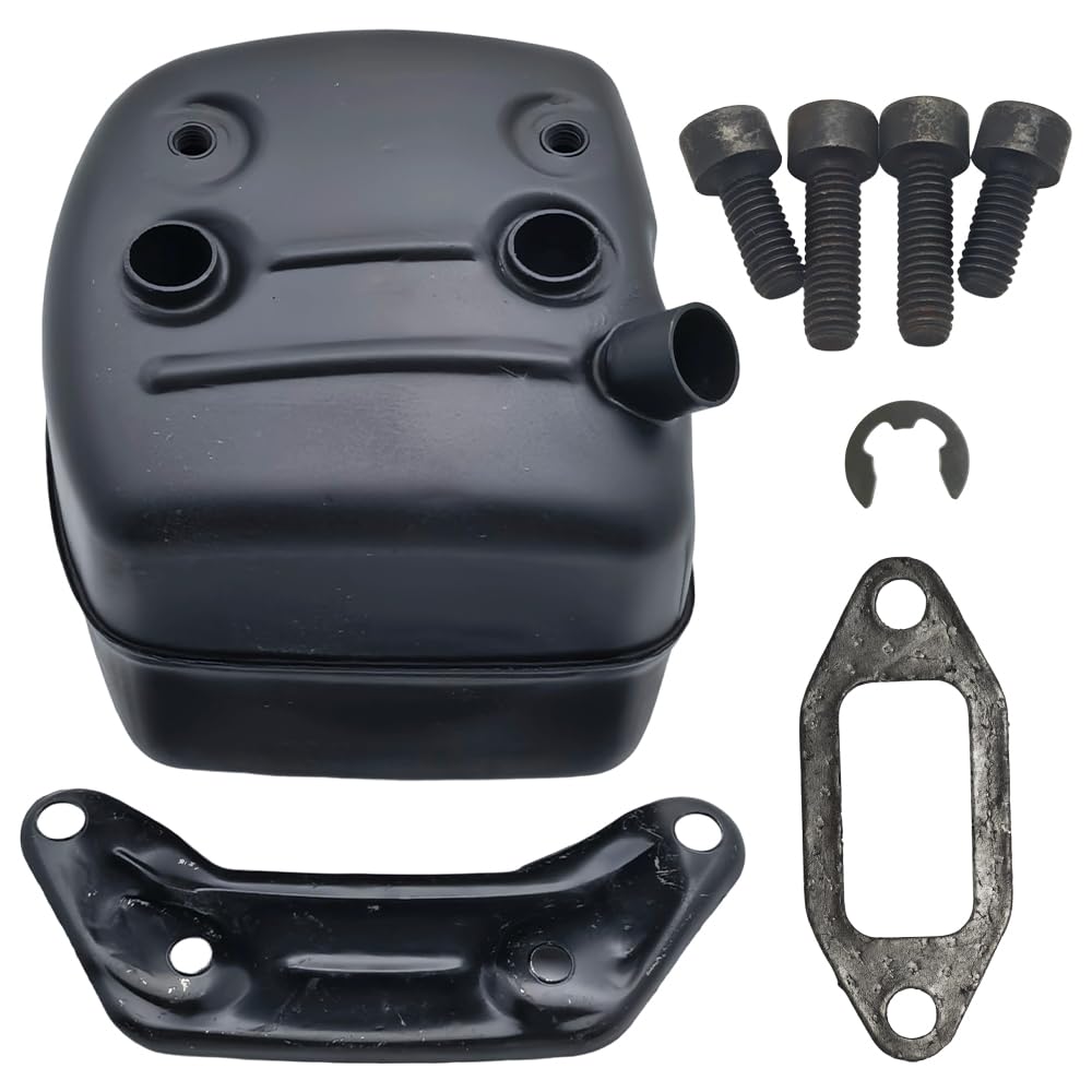Sptozyg One Color 544029501 Kit For 362 365 371 372 372Xp 385 390Xp Chainsaw 503765301 Gasket Bracket Screws Husqvarna