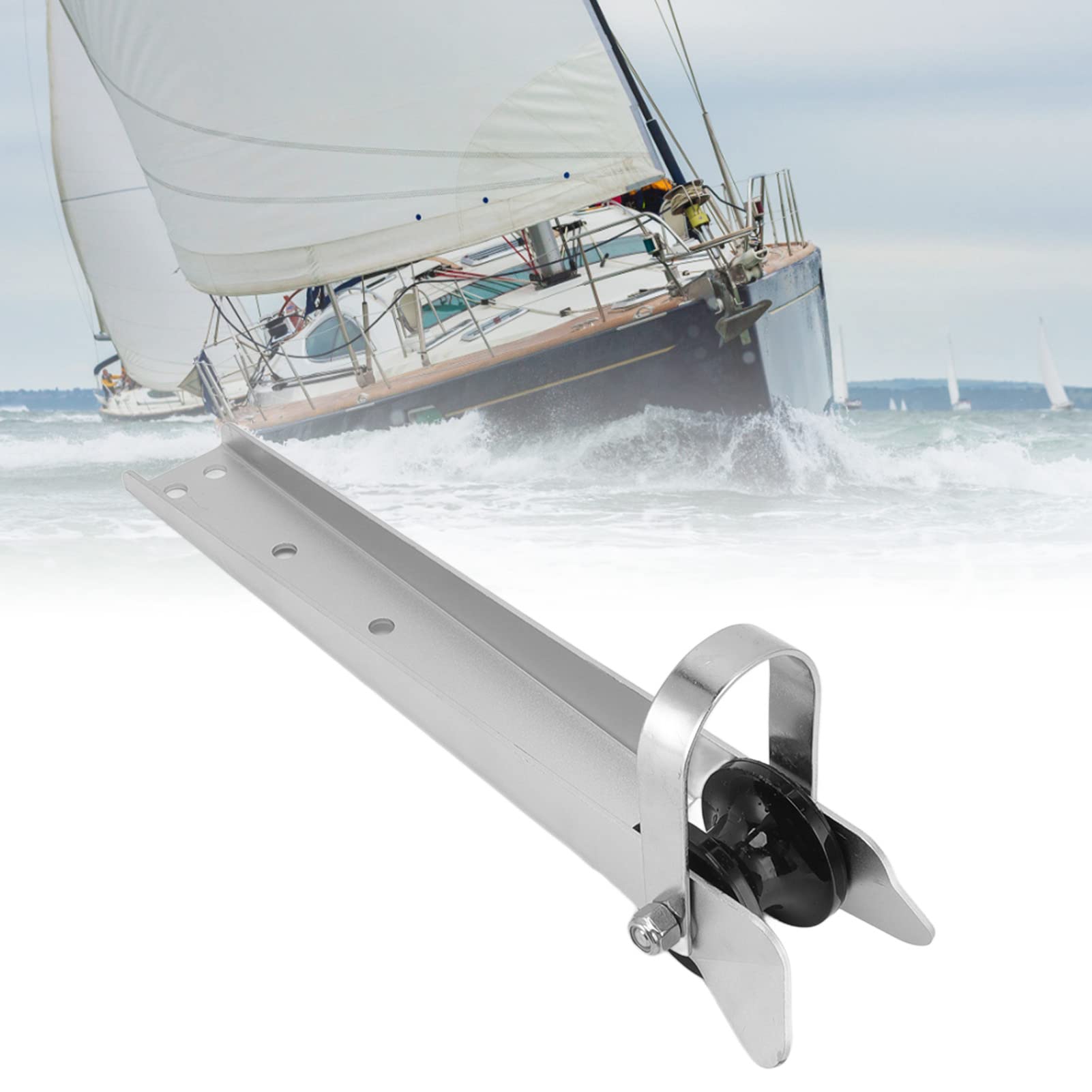 Amazon.co.jp: ボートアンカーローラー - 船舶用ハードウェア