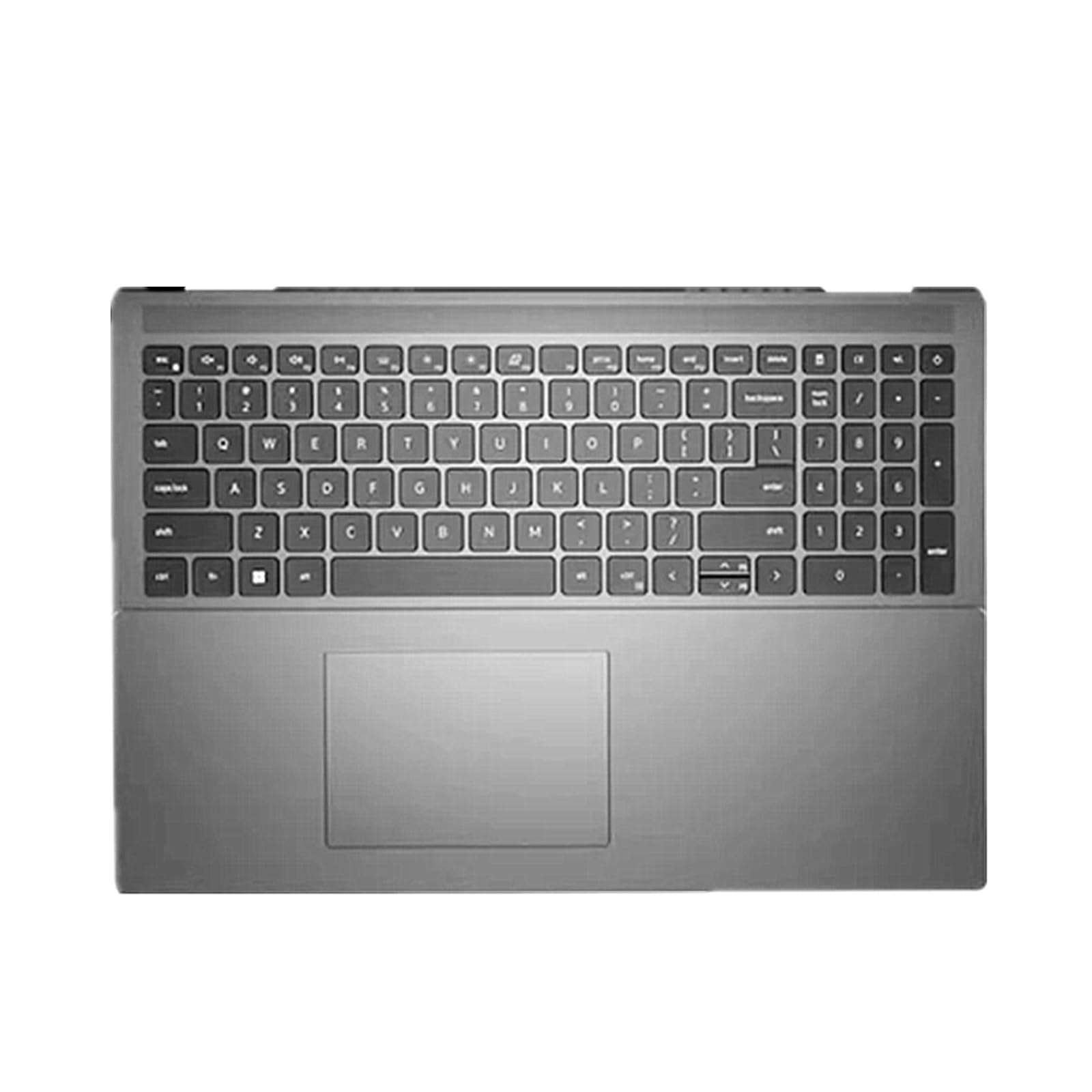 Reposamanos C Shell para DELL Vostro 16 7620 con acabado texturizado premium 2