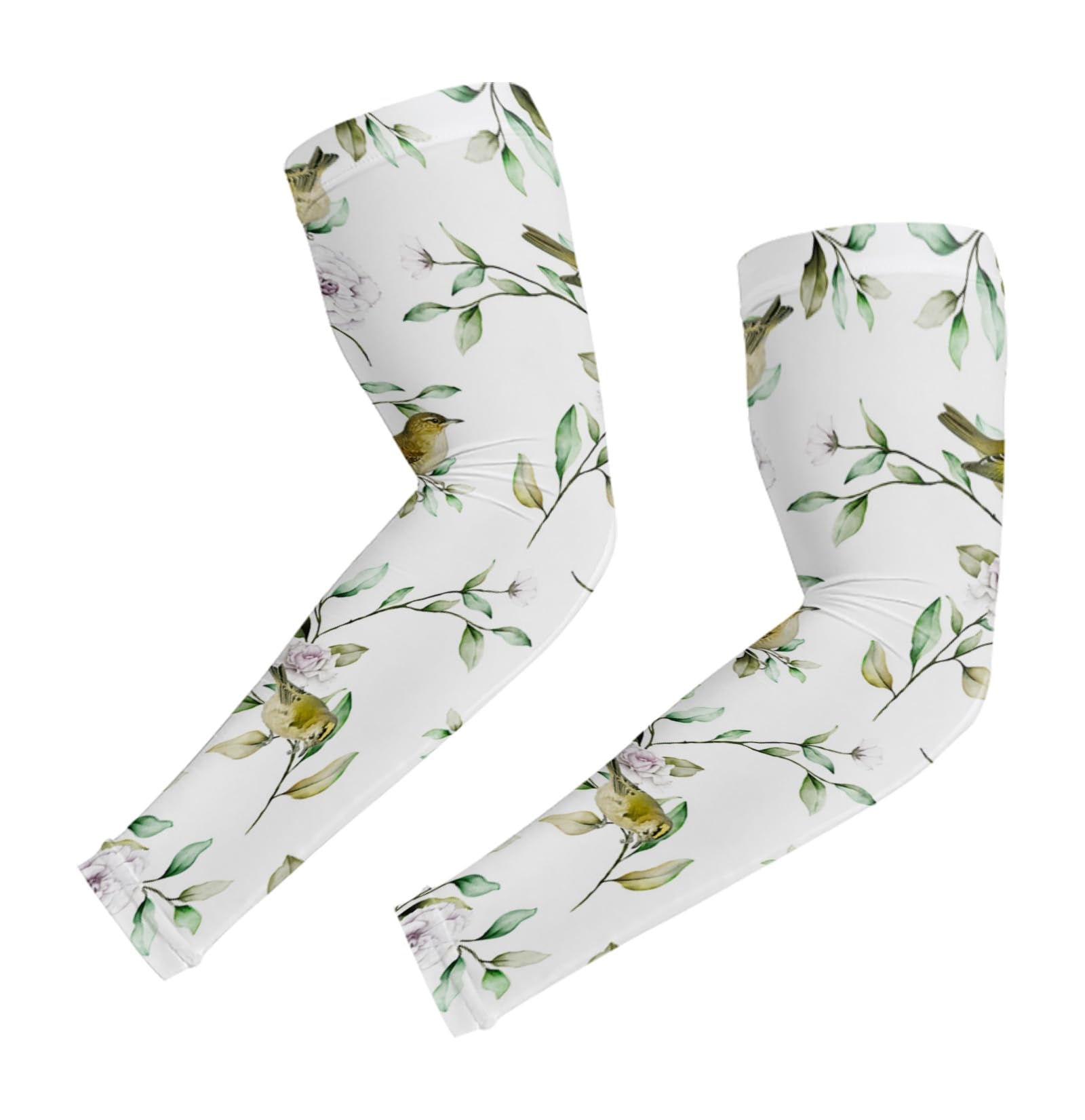 ARTSHOWINGGardening Sleeves for Women Men Sun Protection Arm Sleeves UV Blocks Cooling Garden Arm Covers Sports Sleeves,