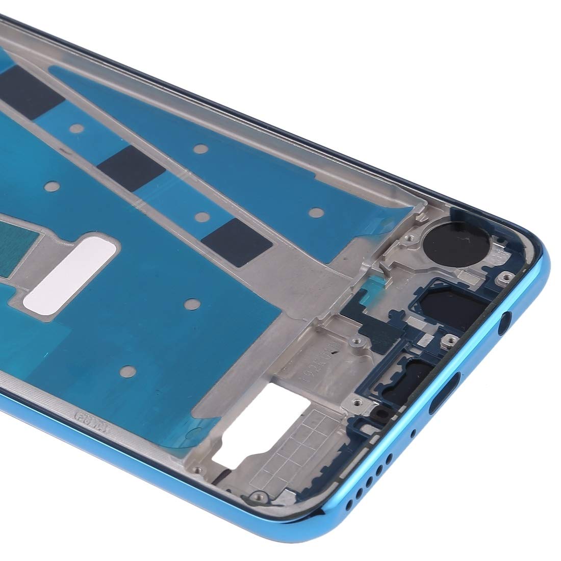 HUAWSPARELIN Telaio LCD Con Cornice Anteriore Per Huawei P30 Lite, Parte Di Ricambio Originale