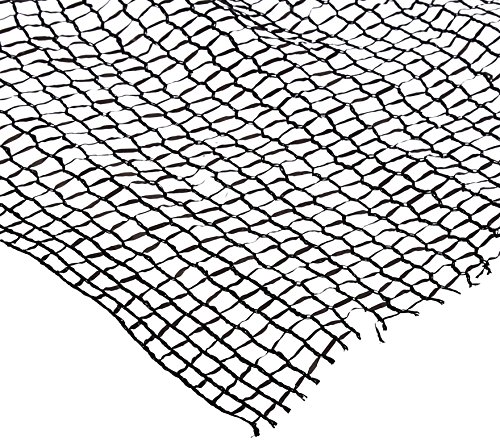 Dewitt 14-Foot by 14-Foot Bird Barricade Deluxe Netting 1/4-Inch Mesh BB1414DLX