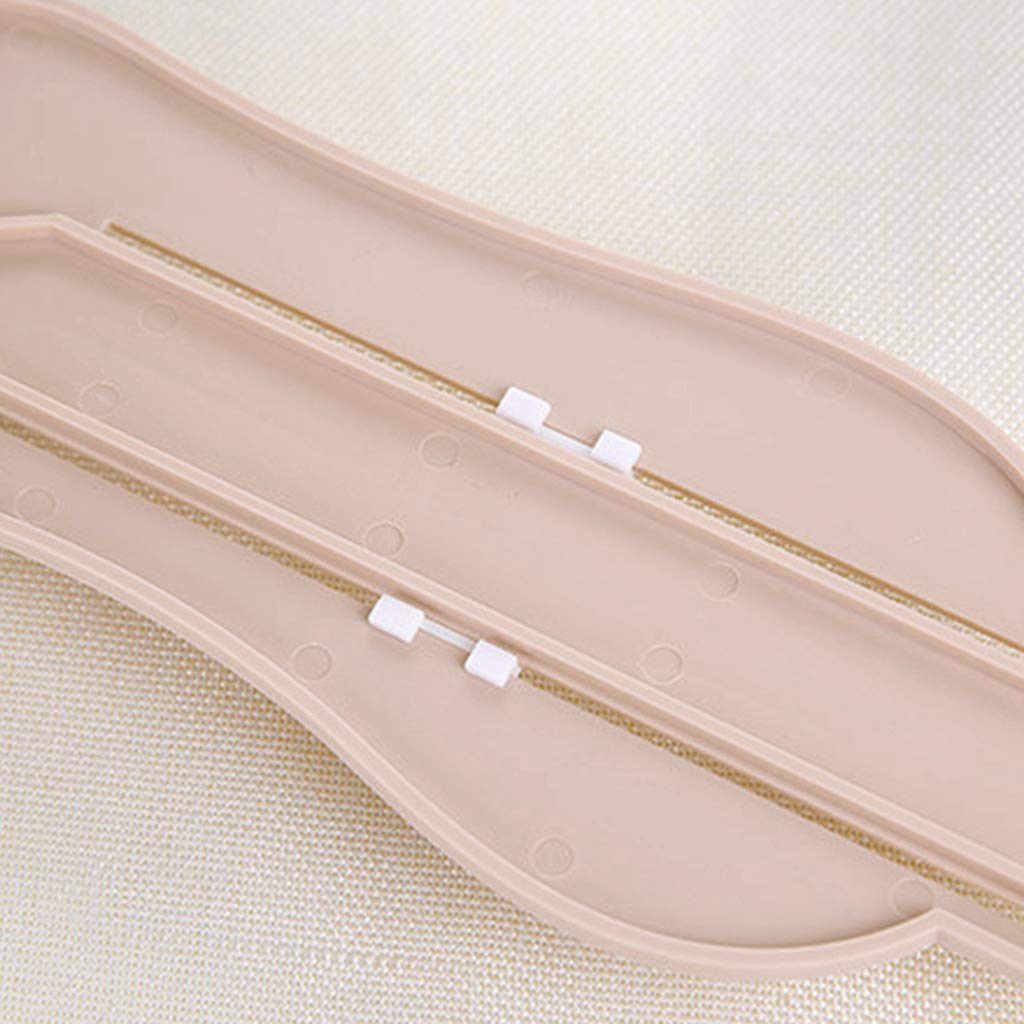 BELTI Enfant Infantile Pied Mesure jauge Chaussures Taille Mesure règle Dispositif Enfants 6-20 cm