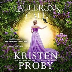 『Cauldrons Call』のカバーアート