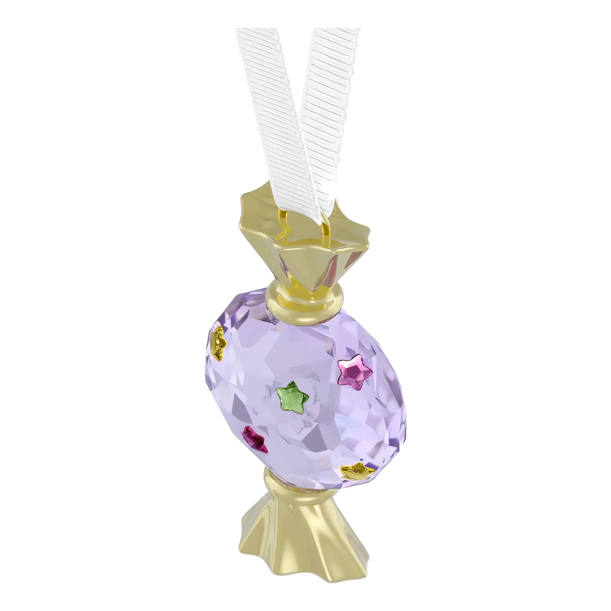 Swarovski Holiday Cheers Dulcis:Ornament Candy, V.