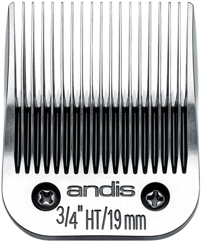 Andis アンディス UltraEdge Blade ウルトラエッジブレード Oster オスター A5バリカン 替刃 （Cryogen-X,Elite Cryogen-X） WAHL ウォール A5バリカン 替刃と互換性あり！ (#3/4HT(19mm))