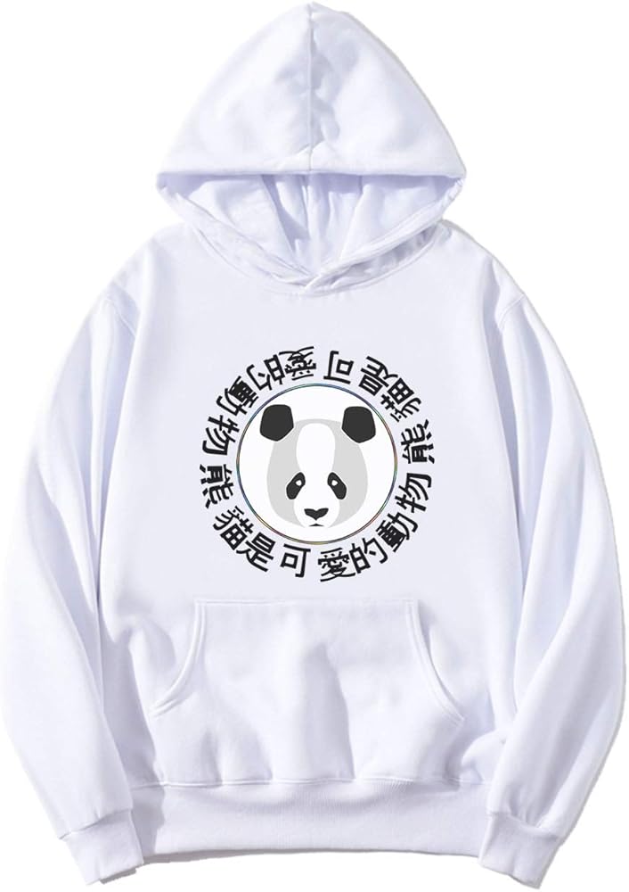 Sapnap panda hoodie Clearance