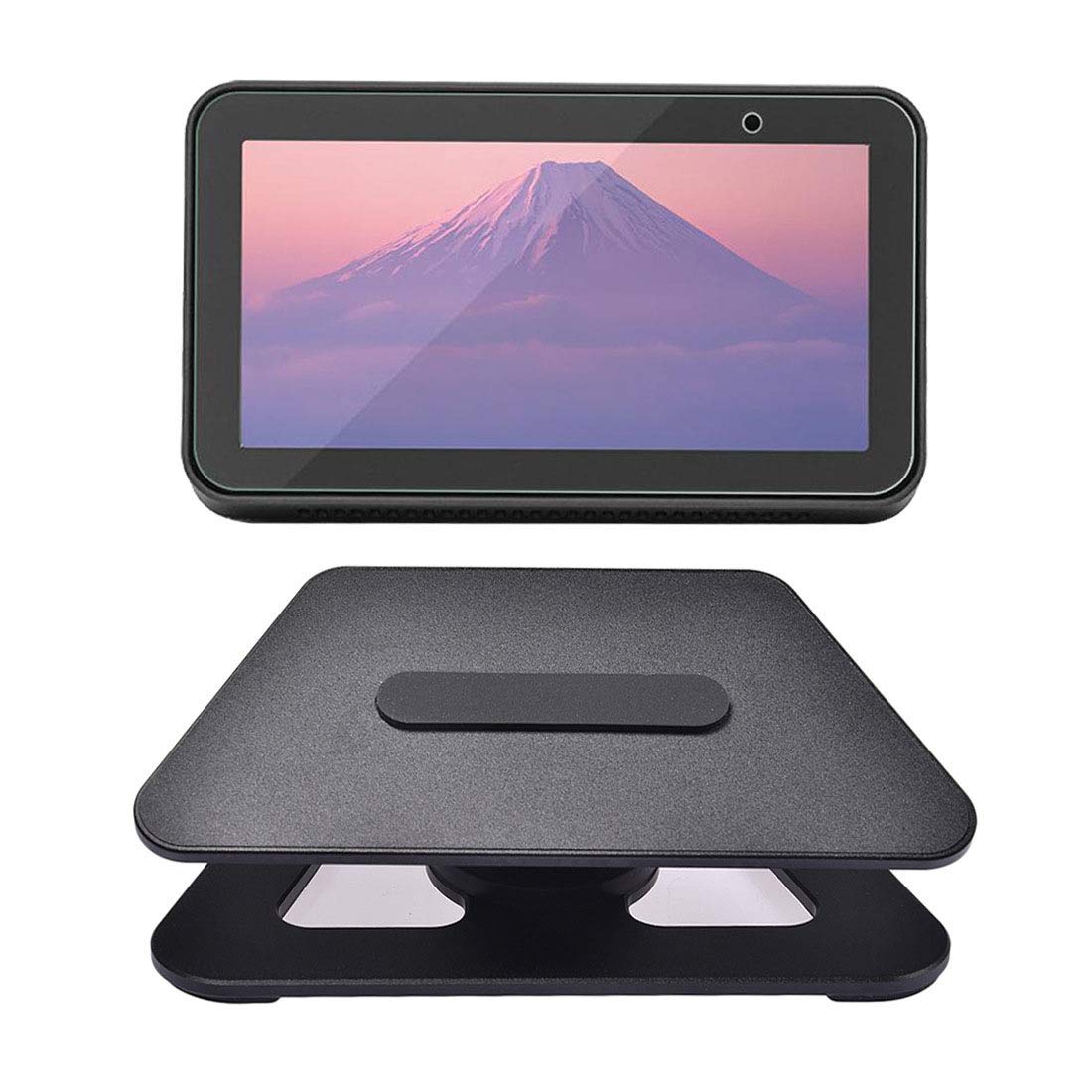 Echo Show 8（第二世代）+角度調整スタンド付き Amazon | Echana 対応 Echo Show 5 第1世代 第2世代 第3世代