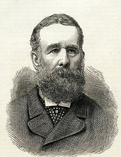 Poster sur toile Sir Oswald Walters Brierly par English School sans cadre 50x70 cm SERENDIPITP
