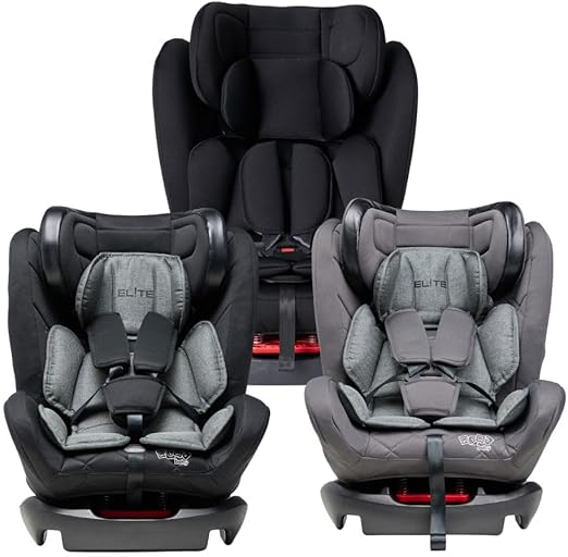 Maxi Baby Cadeira de Carro Infantil Elite 0 a 36Kg Grupo(0,1,2,3), Preto Menor preço em Maxi Baby Cadeira de Carro Infantil Elite 0 a 36Kg Grupo(0,1,2,3), Preto