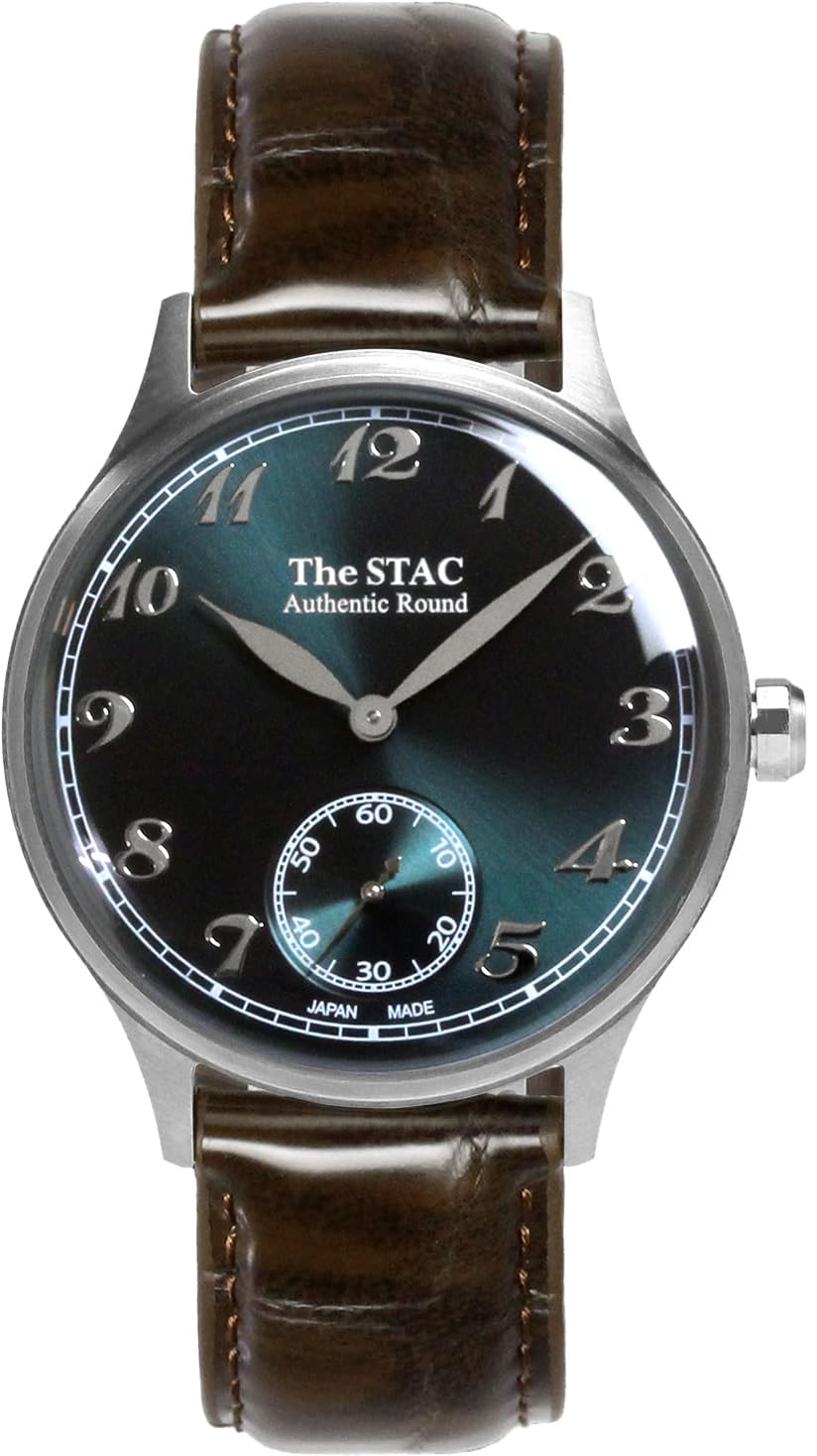Amazon.co.jp: [ザ・スタック] The STAC 日本製 国産 腕時計