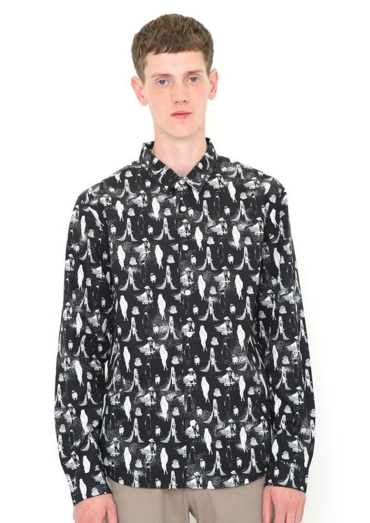 Amazon.co.jp: ！グラニフ 松本零士 銀河鉄道999 メンズ Lサイズ