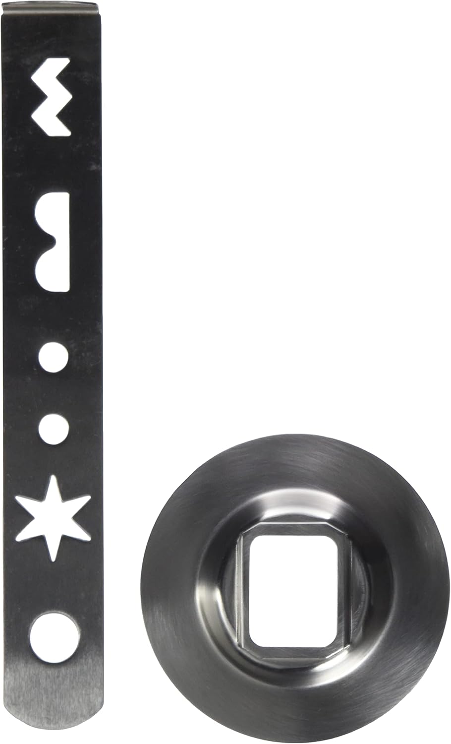 Staedter Baking Pastry for Meat Mincer, 7.8, Stainless Steel Silver, 7.8 x 30 x 30 cm