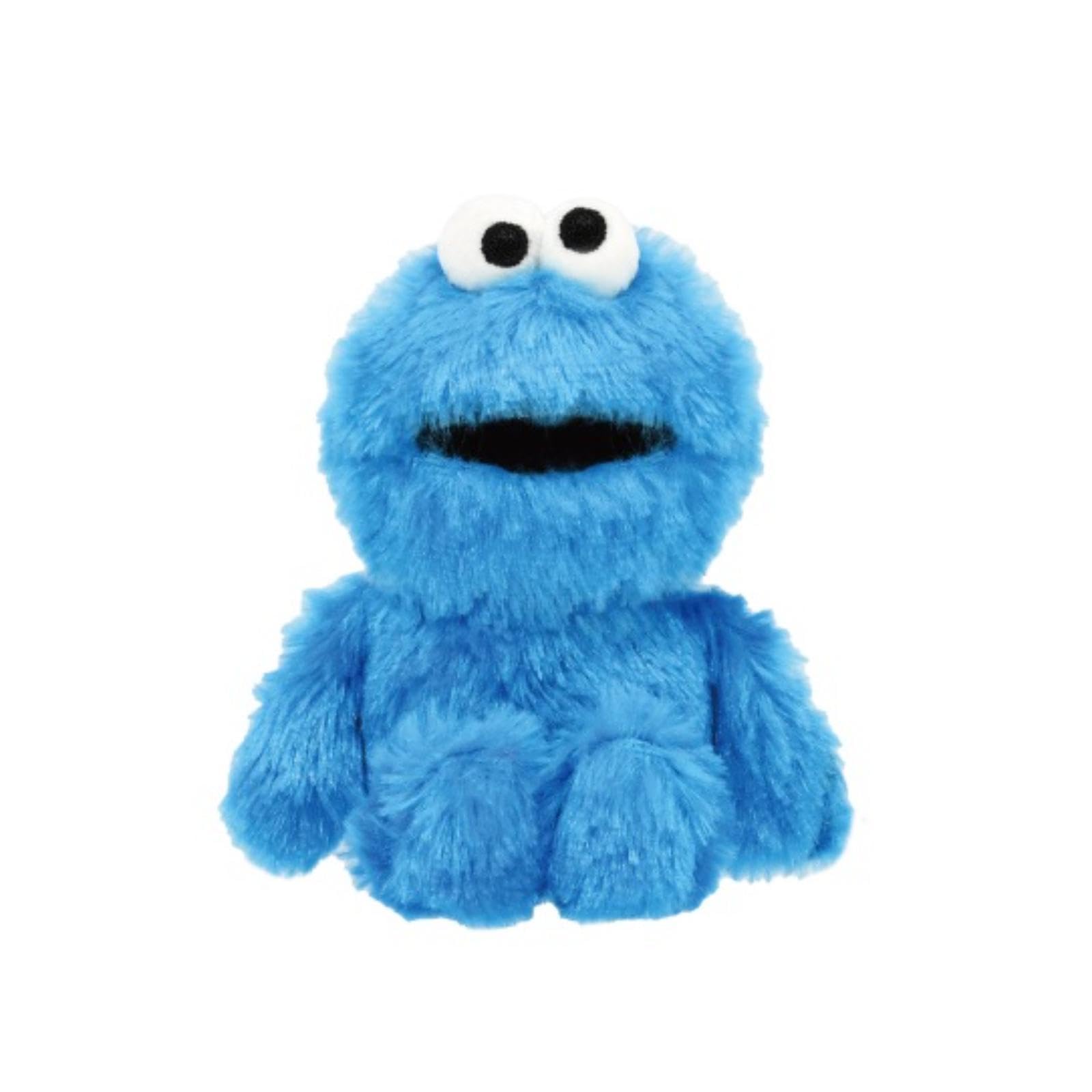 【SESAME STREET】クッキーモンスターワンピース ぬいぐるみS クッキーモンスター（ライフスタイルグッズ