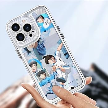 Amazon.co.jp: Captain Tsubasa Smartphone Case, iPhone 14