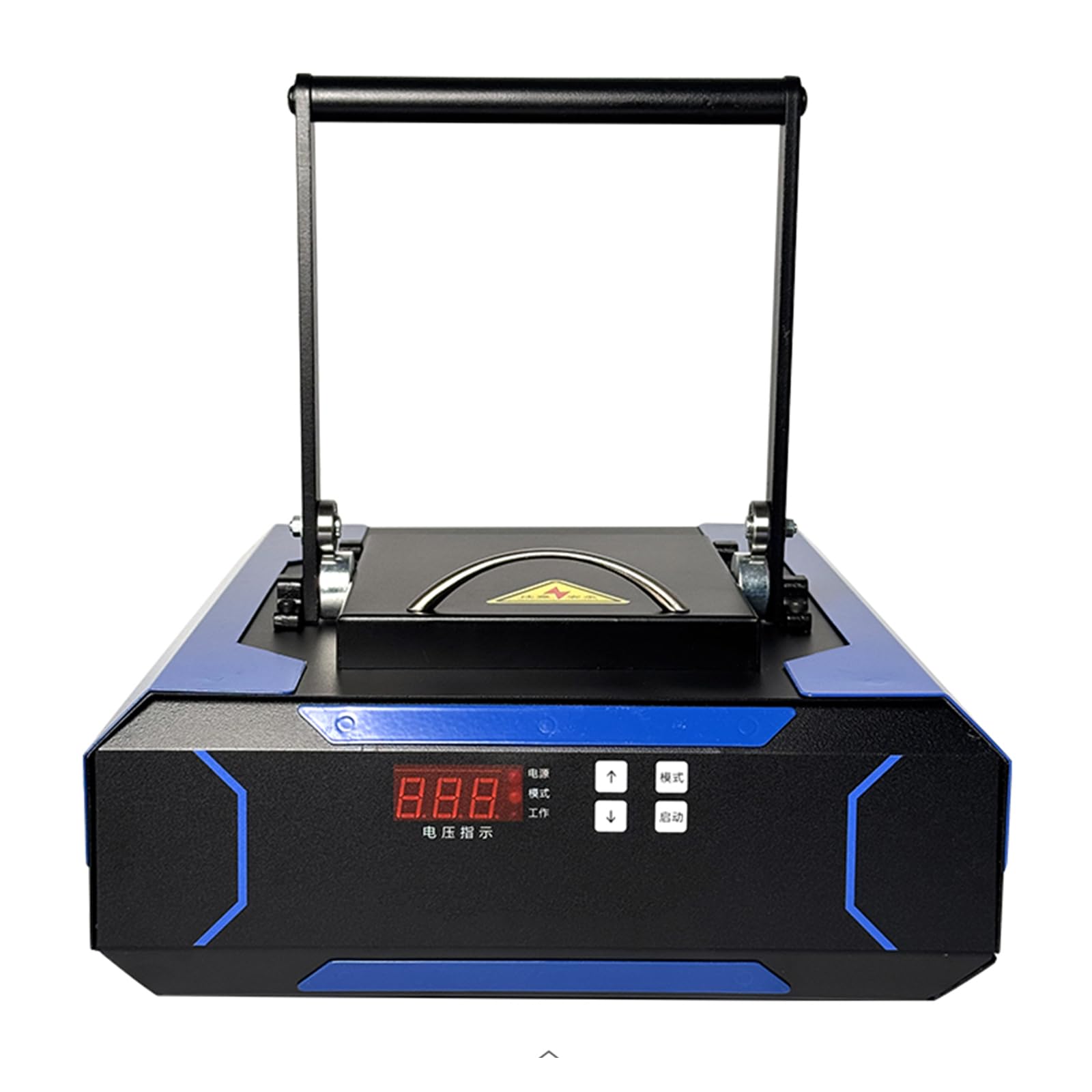 Macchina Digitale per Timbri Fotosensibili, Macchina per Timbri Flash, Formato Supportato 150x110 Cm, velocità di Stampa 10-20 S, per Timbri di Cartoni Animati, Timbri Nuziali