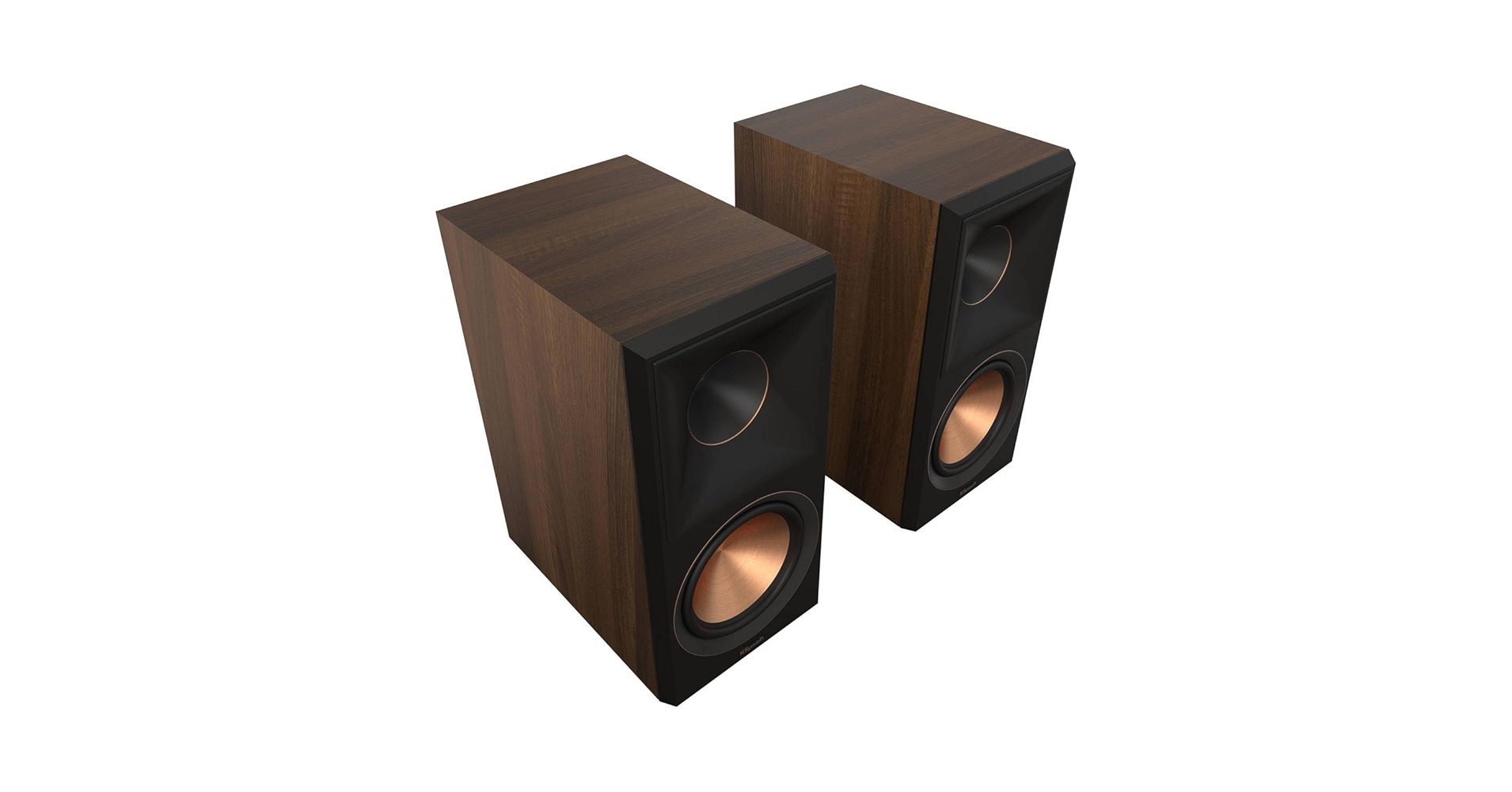 Klipsch RP-600M II クリプュシュ ブックシェルフ型スピーカー Amazon.com: klipsch Reference Premiere RP-600M II Walnut