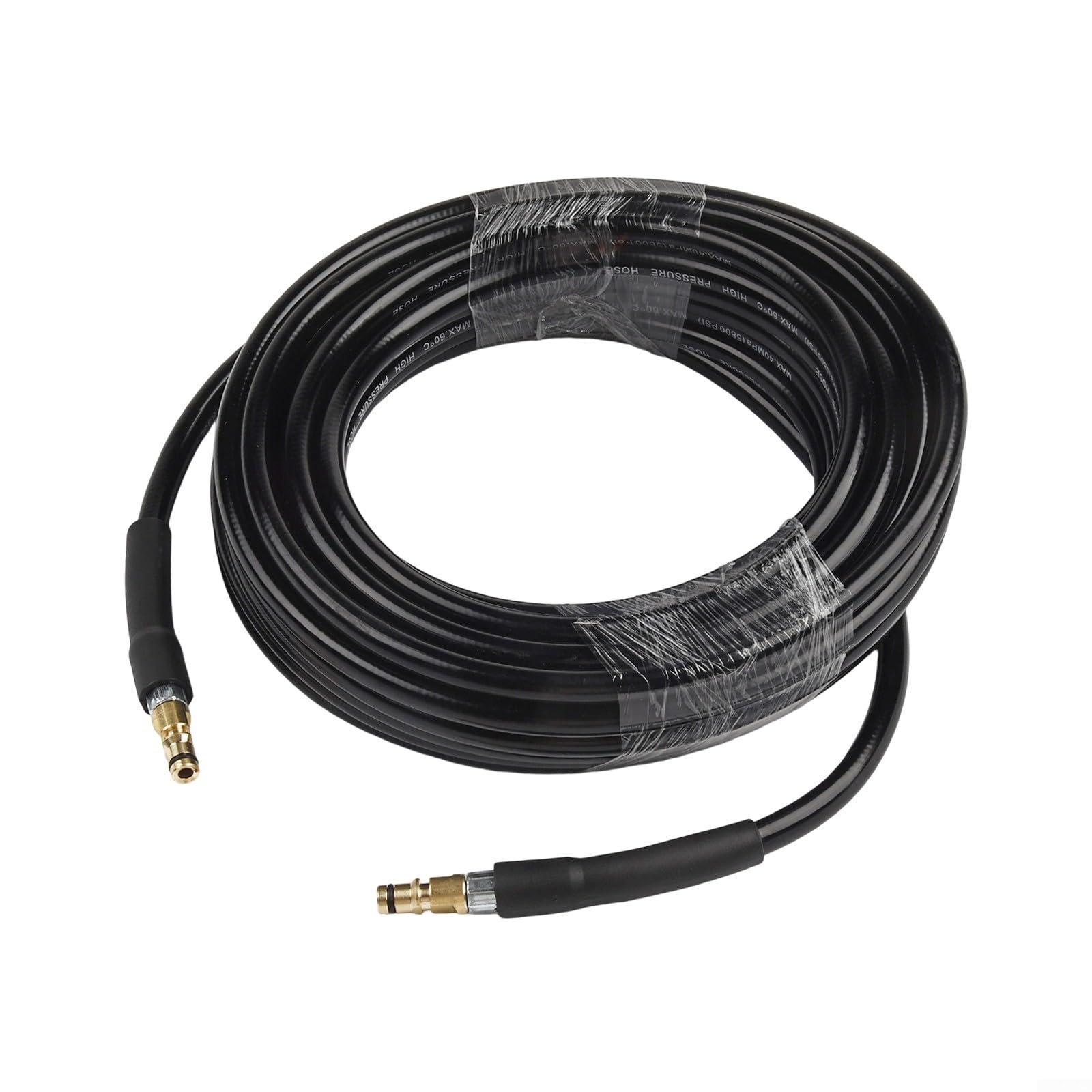 Heavy Duty Replacement Hose for For Karcher Fits K2, K4, K5, Models, Rated 2610 PSI, Various Length Options (15M)