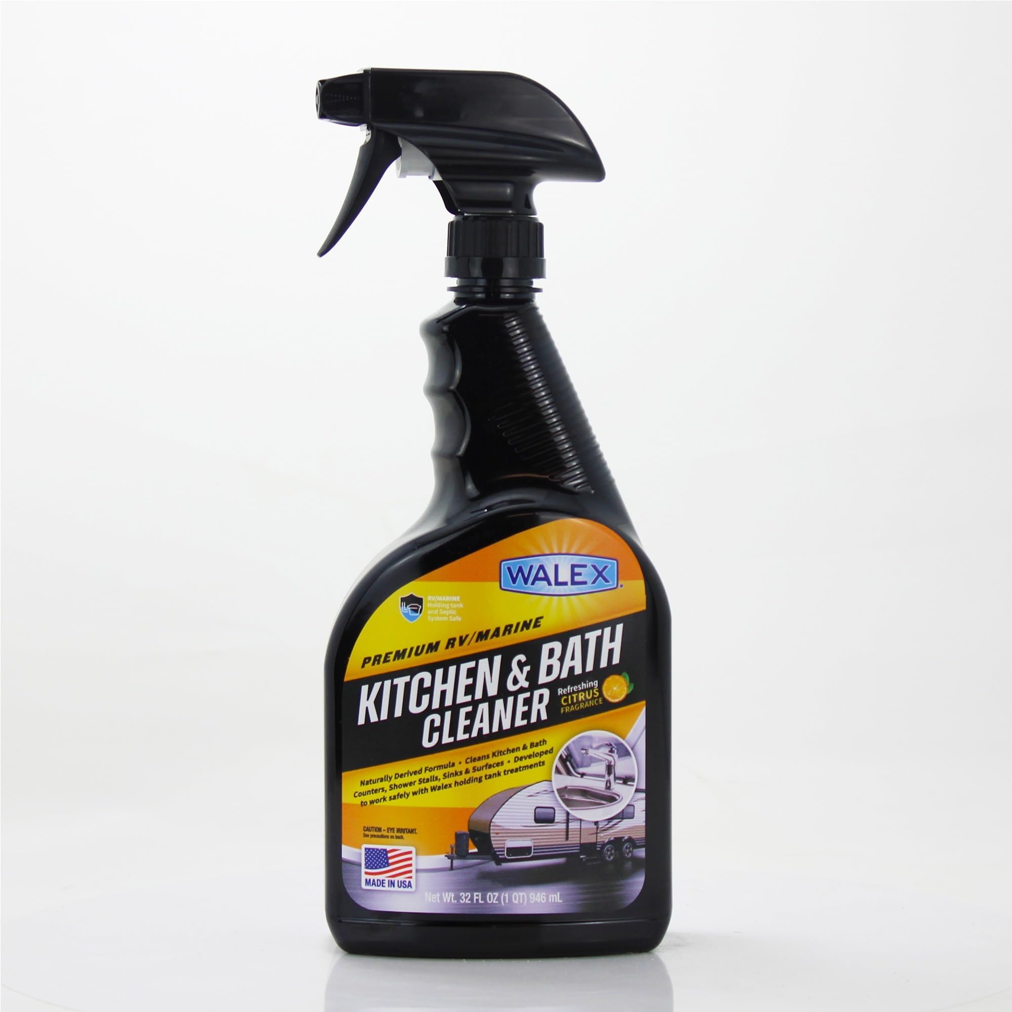 Kitchen & Bath Cleaner