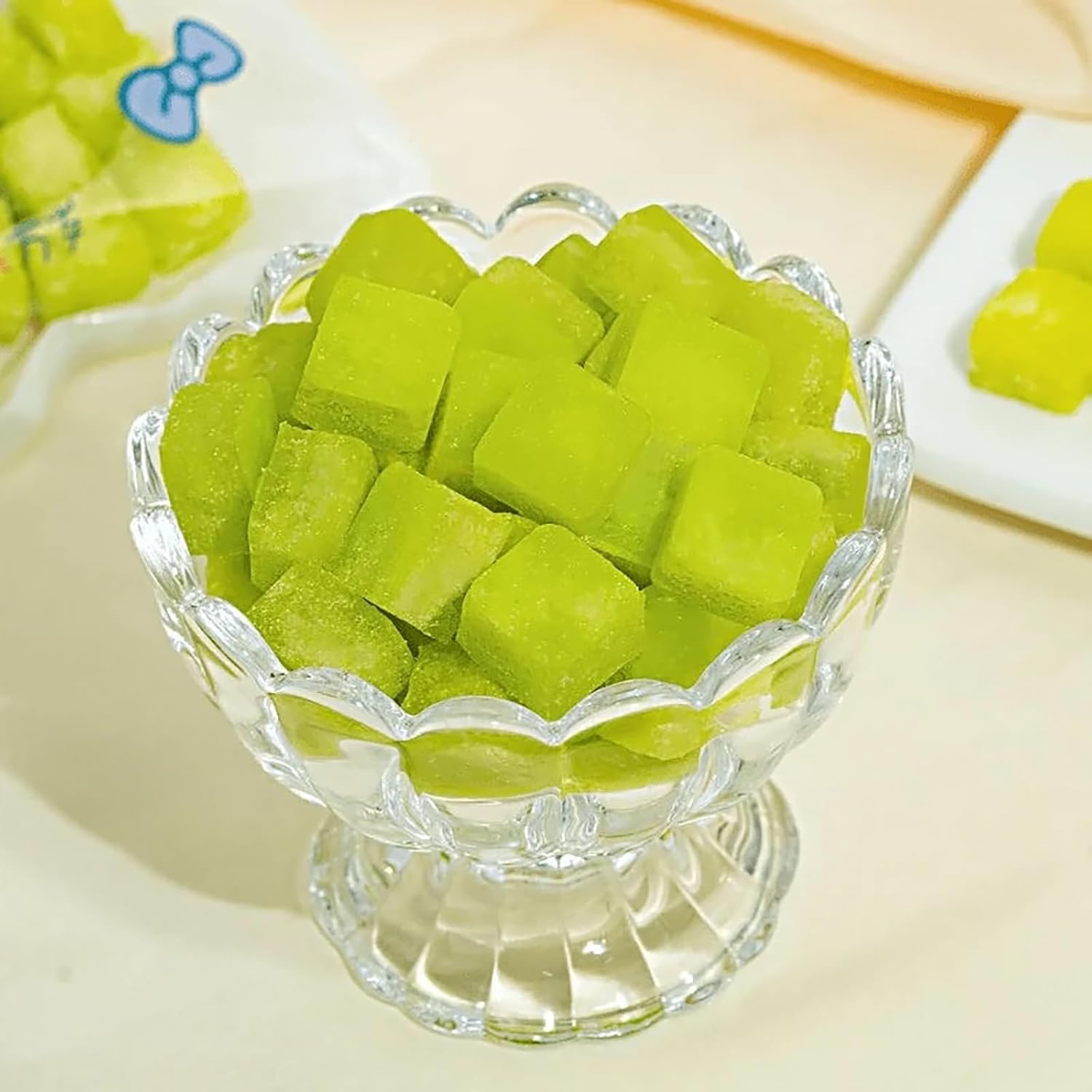 Lemon Mint Pear Paste Candy - Selected 12 Chinese Herbs - Handmade 200g ???????