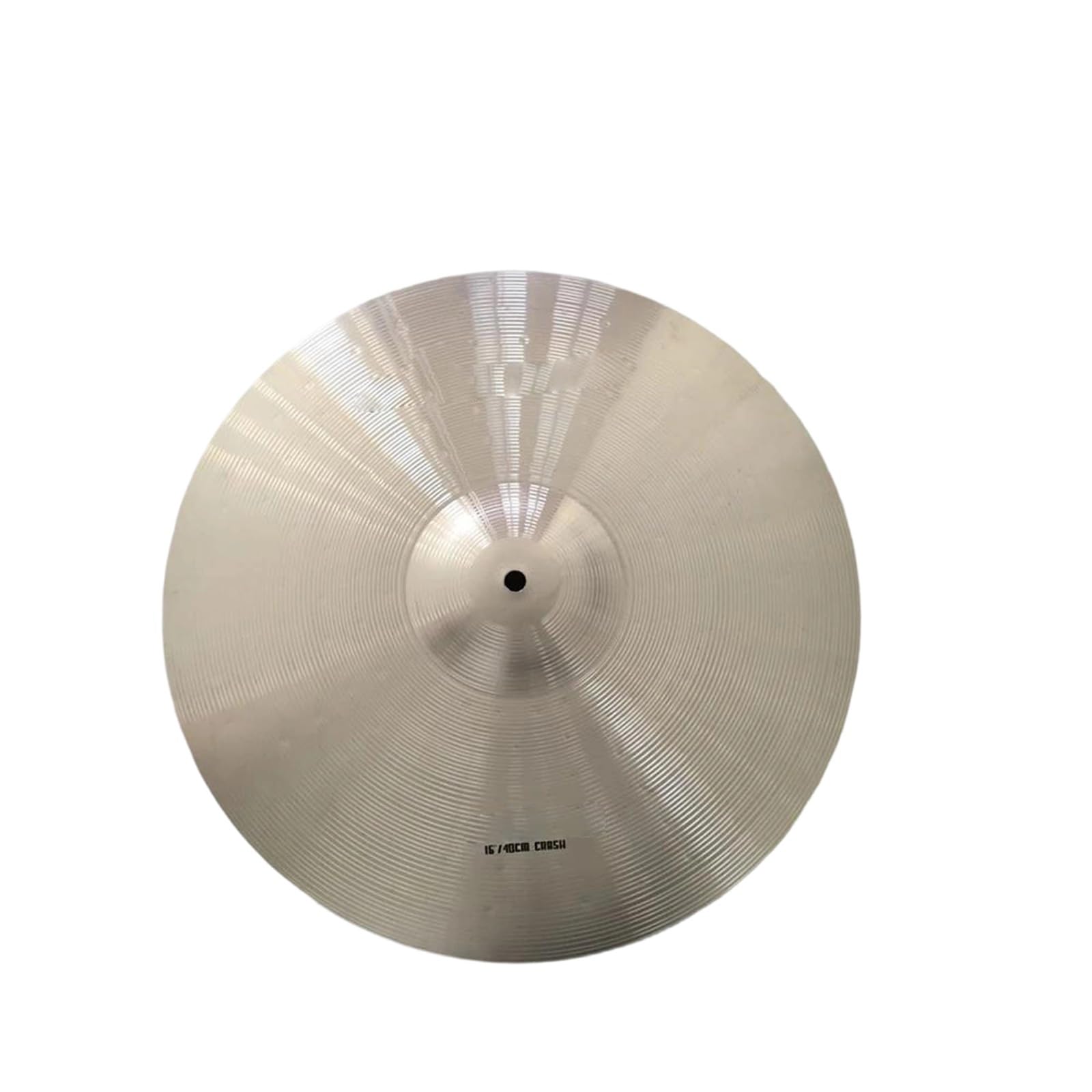 Talerz 16 Calowy Talerz Crash Do Perkusyjnego Instrumentu Muzycznego Czysta Jakość Dźwięku(Type3)