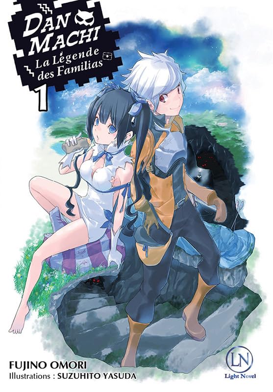 DanMachi - La légende des Familias — Tome 1
