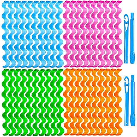 YEVYO Heatless Waves Hair Curler Cover