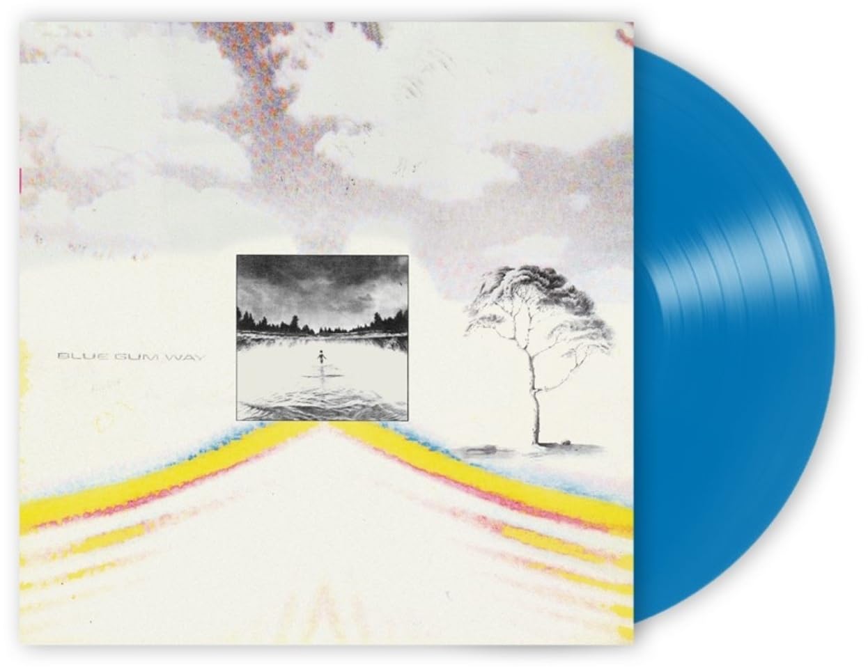 Blue GUM Way (Opaque Sky Blue Vinyl) [VINYL]