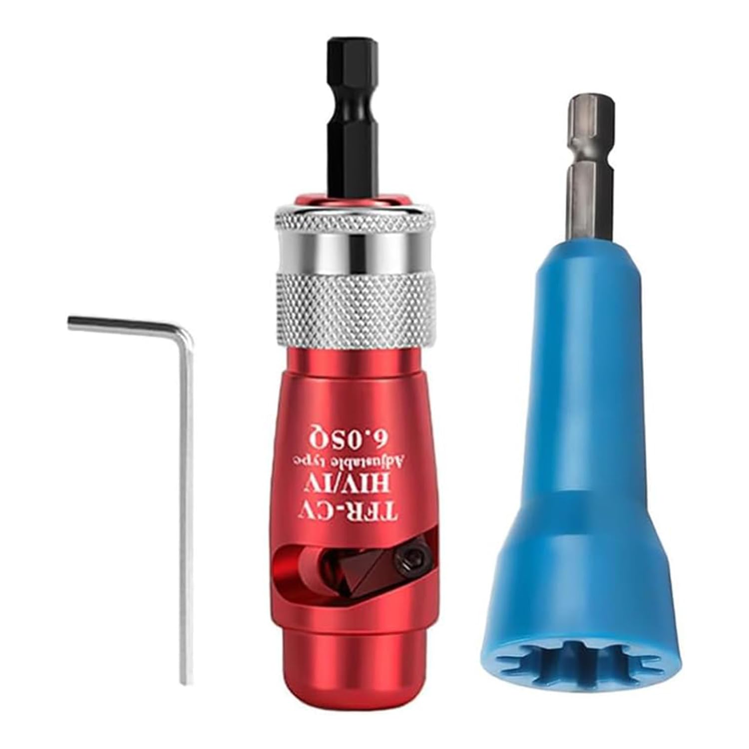 Littimoon Wire Stripping and Twisting Tool Electric Wire Stripper As Shown Aluminum Portable Twister