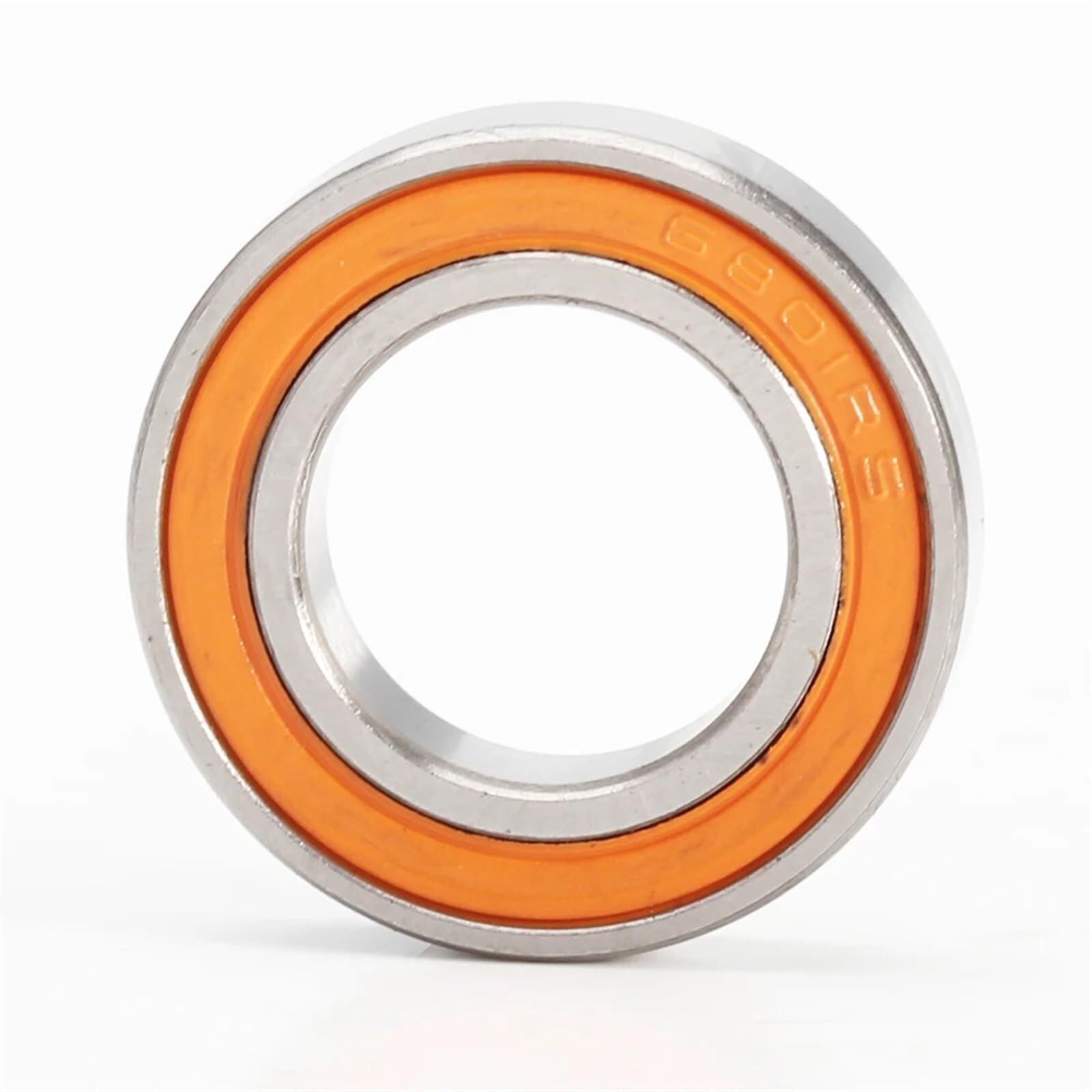 Industrial Shaft Bearings, 6801RS Bearing ABEC-3 (10PCS) 12 * 21 5 mm Thin Section 6801-2RS Ball Bearings 61801 RS 6801 2RS with Blue Sealed L-2112DD
