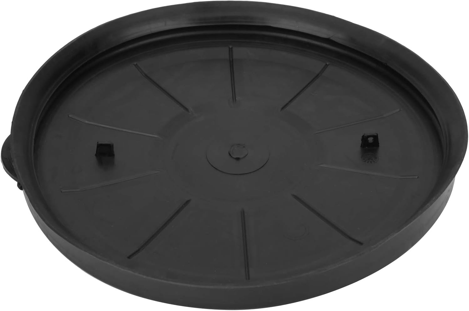 VGEBY Kayak Compartment Cover, Canoeing Kayak Dedicated Storage Warehouse Round Hatch Cover Accessory Row A Boat Accessories Kayak Hatch Cover 10 Comkayak