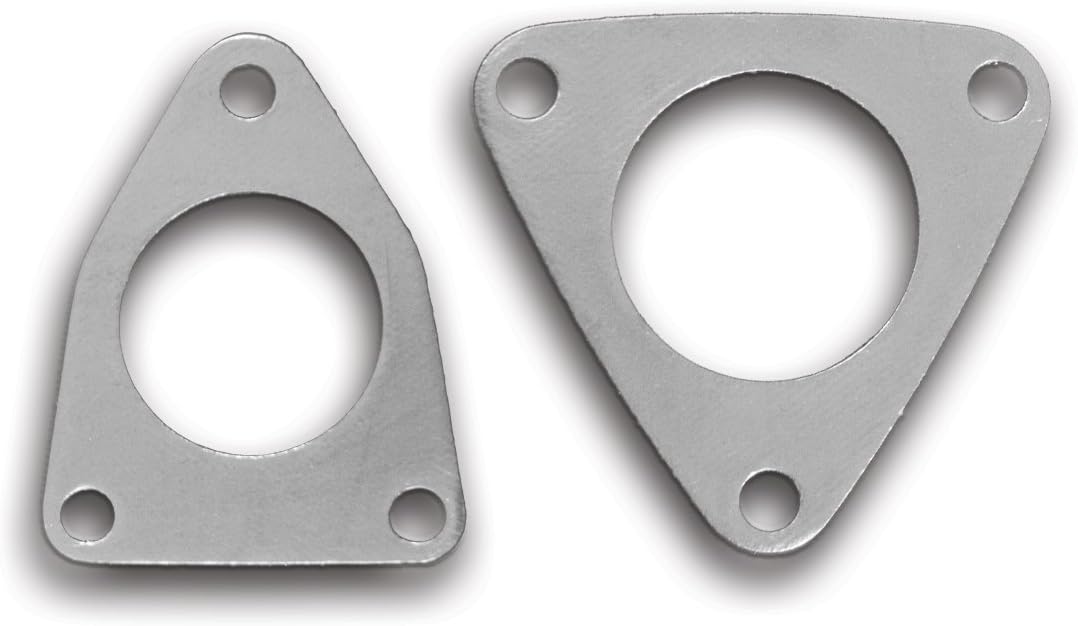 Remflex 2070 Exhaust Gasket for GM, (Set of 2)