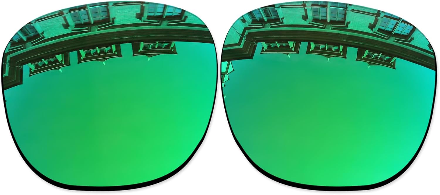 Vonxyz Set of 5 Lenses Replacement for Ray-Ban Meta Wayfarer RW4008 53mm Smart Glasses Combo Pack