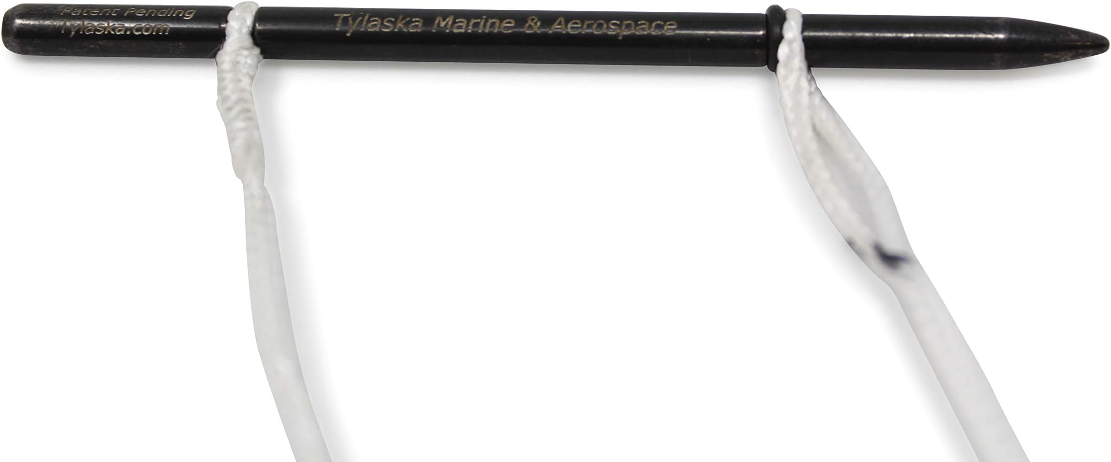 ParaGrip Parachute Packing Tool (Black Oxide Stainless Steel)