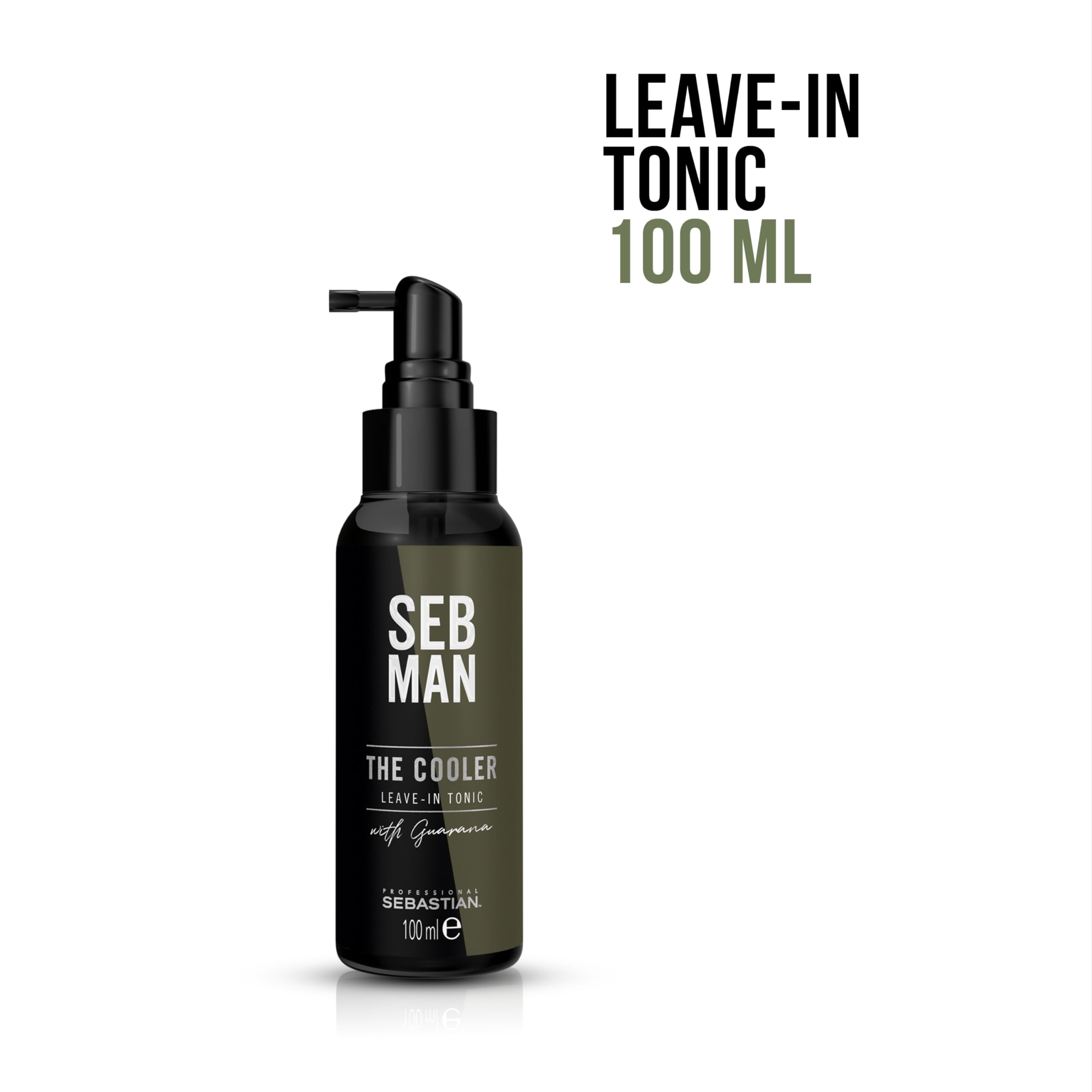 SEBMAN THE COOLER Tonique sans rinçage 100ml