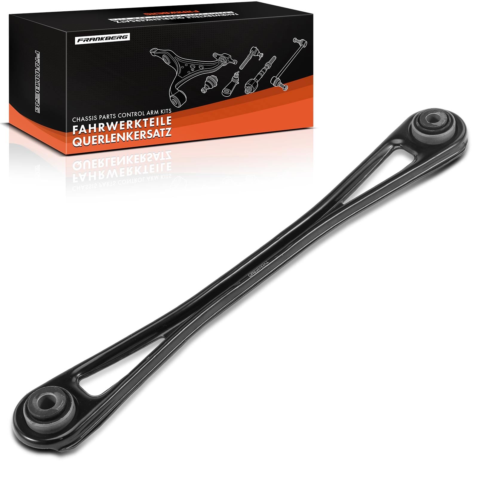 Frankberg Biellette de suspension/amortisseur arrière des deux côtés | 7L0501529D; Compatible avec: C.a.y.e.n.n.e 9PA, Q7 4LB, T.o.u.a.r.e.g 7L6 7L7 7LA