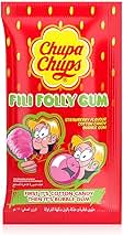 Big Babol Filifolly Strawberry Gum - 11 gm