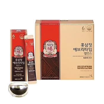 Amazon | 正官庄 (ジョンガンジャン) 紅参精エブリタイム