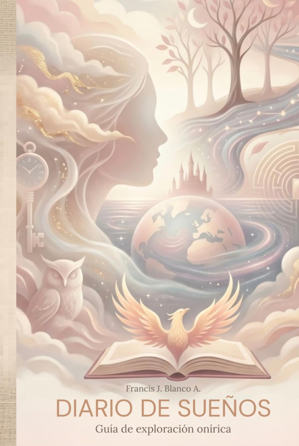 Diario de Sueños: Guía de exploración onírica (Spanish Edition)