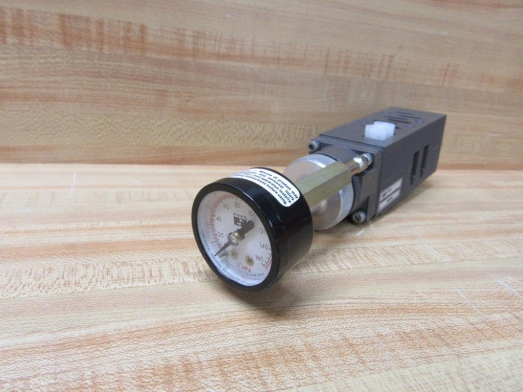 Ross 965N91 INT. Regulator Assy.